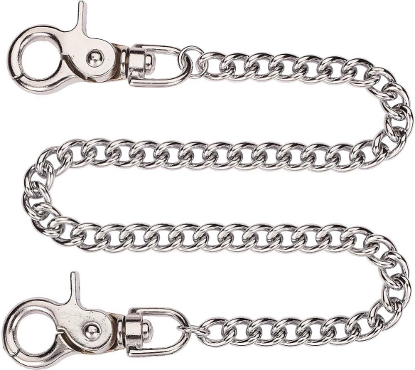 Lanț de legătură HERBERTZ 50 cm cu carabiniere