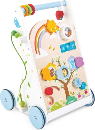Premergător educativ din lemn Le Toy Van