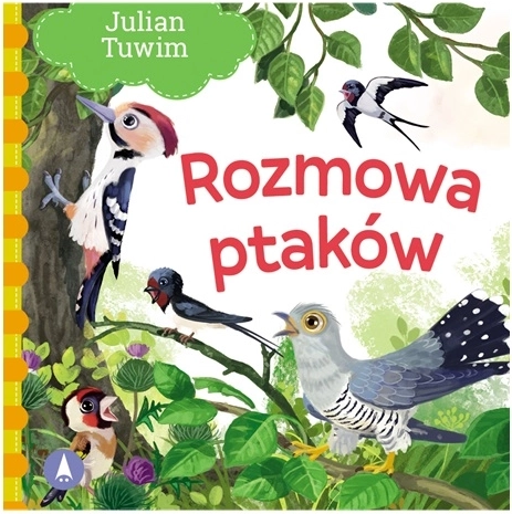 Convorbirea păsărilor – Julian Tuwim