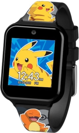 Ceas inteligent pentru copii Pokémon - 1 bucată