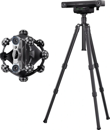 Scaner optic 3D Revopoint Trackit SR