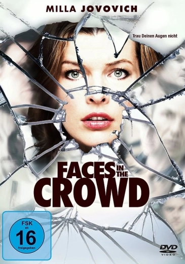 Faces in the crowd (DVD) - 1 bucată