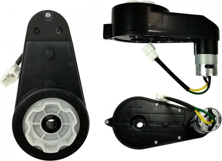 Motor rutier pentru electromobil XMX607