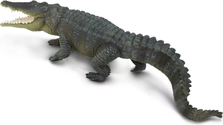 Safari Ltd. crocodil de apă sărată – figurină - 1 bucată