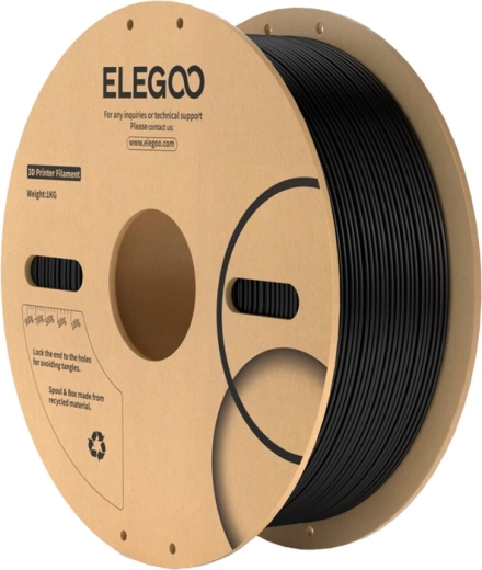 Filament Elegoo ABS negru