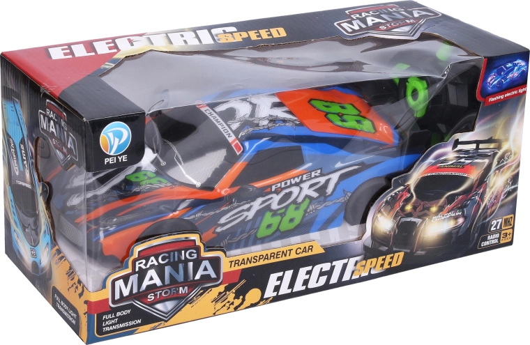 Mașină RC Sport 68 cu telecomandă