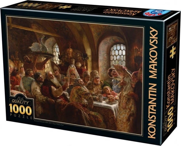 Puzzle Nunta 1000 Piese