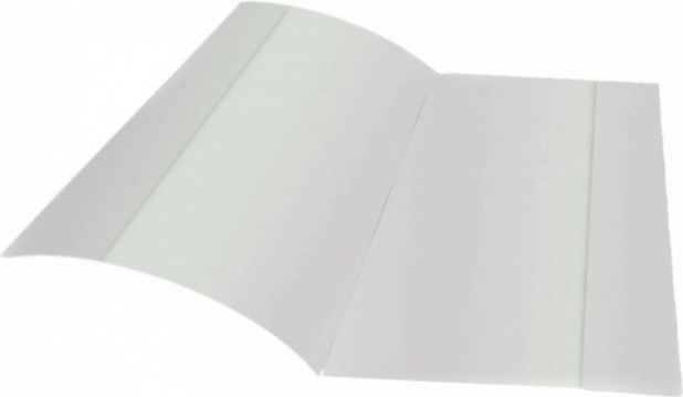 Oxybag copertă transparentă pentru caiet A5