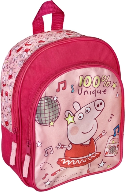 Rucsac preșcolar PEPPA PIG