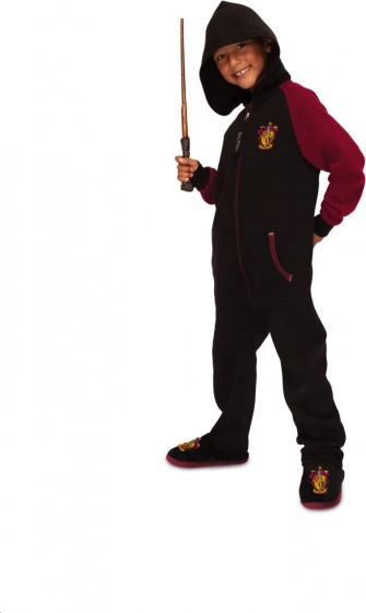Salopetă pentru copii Harry Potter Gryffindor pentru copii 7-9 ani