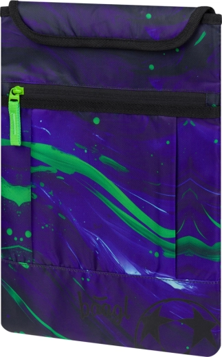 Baagl husă pentru laptop Football Champion GRS 15″