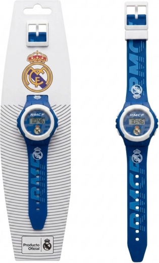Ceas digital pentru copii Real Madrid - 1 bucată