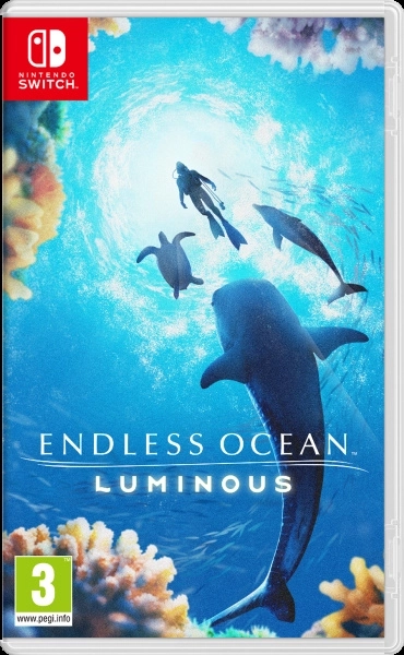 Switch Endless Ocean Luminous