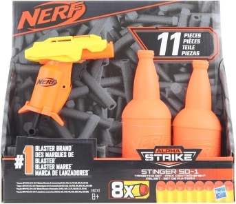Set țintă Nerf Alpha Strike Stinger SD-1