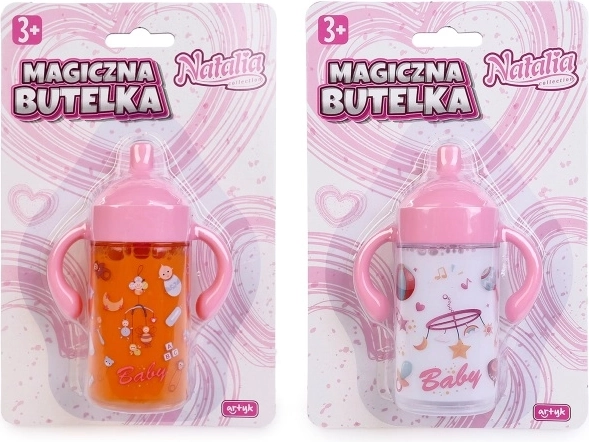 Sticluța magică Natalia