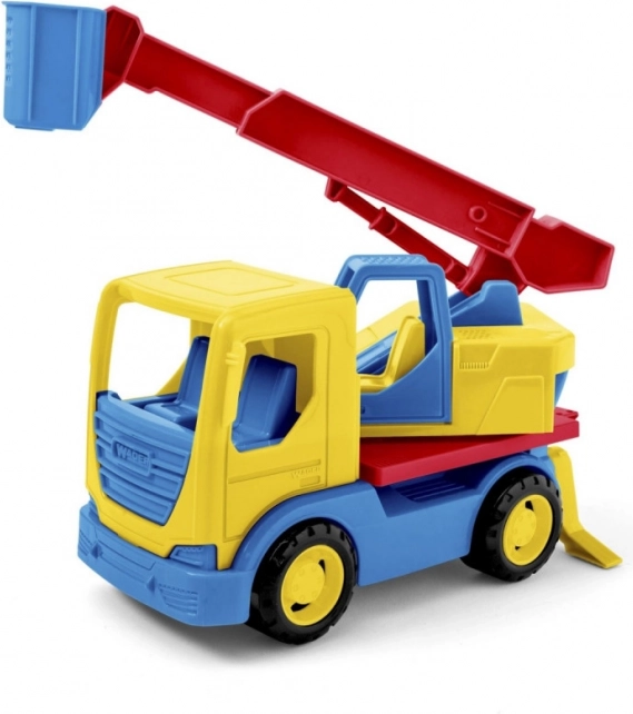 Tech Truck Vehicul cu nacelă