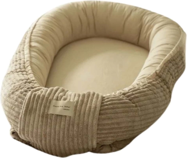Cuib pentru bebeluși NANNA Cozy Beige