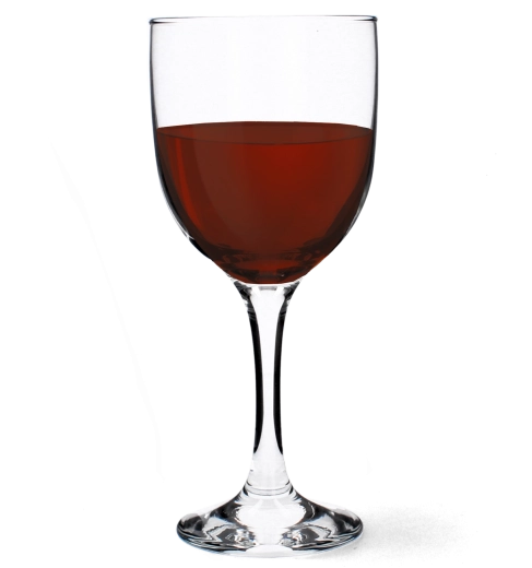 Set de pahare pentru vin LAV Tokyo 365 ml – 6 buc