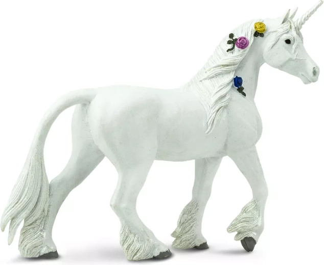 Figurină unicorn Safari Ltd. - 1 bucată