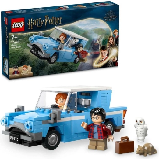 LEGO Harry Potter Ford Anglia Zburător
