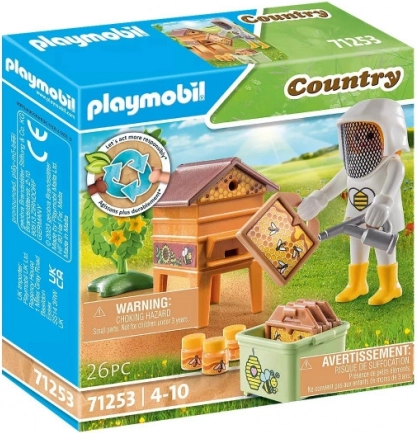 Playmobil Country figurină apicultoare