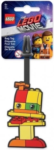 Etichetă pentru bagaj Lego Duplo