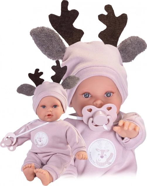 Păpușa Reálná Antonio Juan Kika - 27 cm