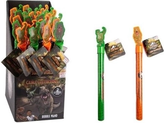 Jurassic World sabie pentru baloane de săpun
