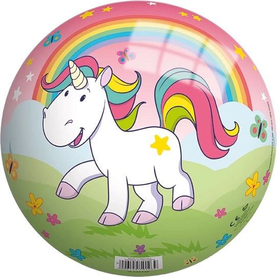 Minge cu unicorni 23 cm
