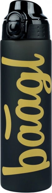 Sticlă sport din Tritan BAAGL Gold 700 ml