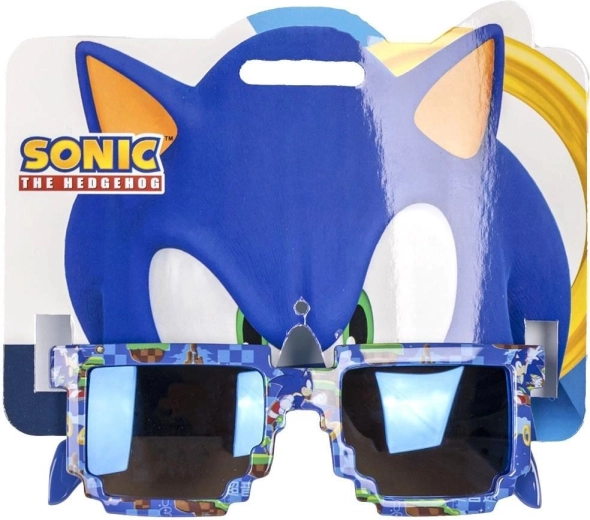 Ochelari de soare Sonic the Hedgehog pentru copii - 1 bucată