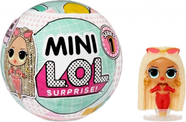 L.O.L. Surprise! Mini surioare, PDQ
