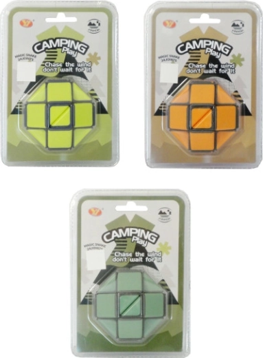 Cub antistres pentru degete – fidget cu formă circulară