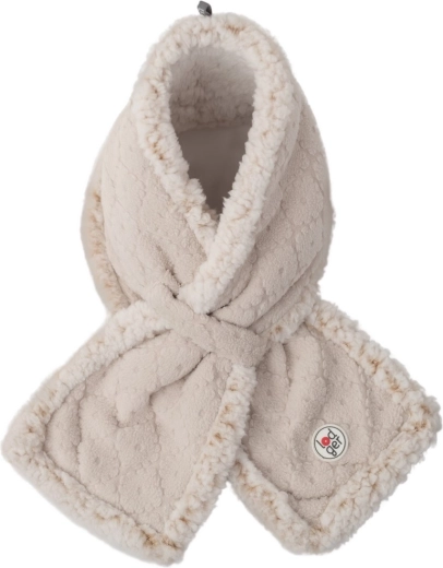 Fular din fleece Lodger muffler folklore fleece birch - 1 bucată