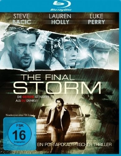 The Final Storm pe Blu-ray - 1 bucată