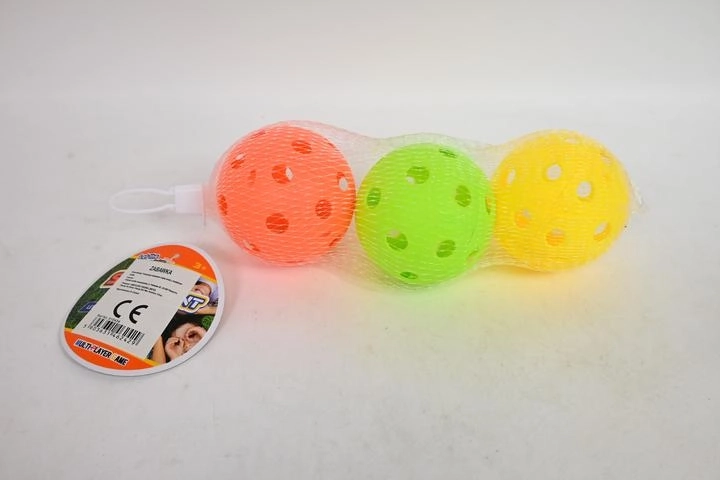 Set de mingi 7 cm (3 buc.)