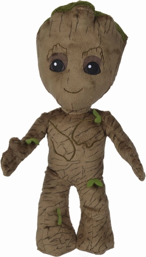 Groot din pluș Disney Marvel 20 cm