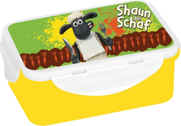 Shaun das Schaf – cutie pentru gustări