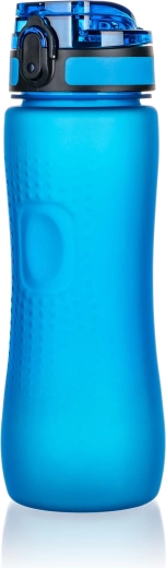 Sticlă sport pentru băut 750 ml Skylar albastră