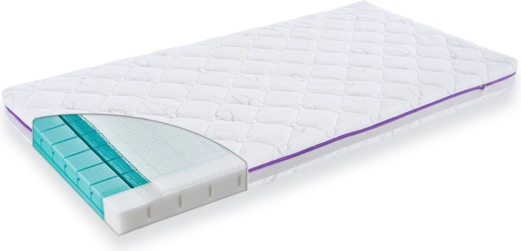 Saltea pentru copii Träumeland Frühlingsluft 60 × 120 cm