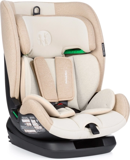 Scaun auto Petite&Mars Prime Pro i-Size caramel brown 76–150 cm