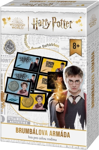 Efko Harry Potter: Armata lui Dumbledore – joc de societate pentru familie