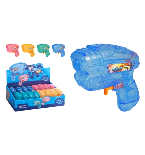 Pistol cu apă 12,5 cm cu rază lungă de acțiune