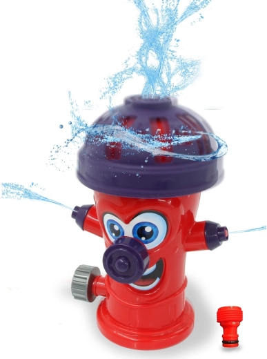 McFizz pulverizator de apă Hydrant Happy