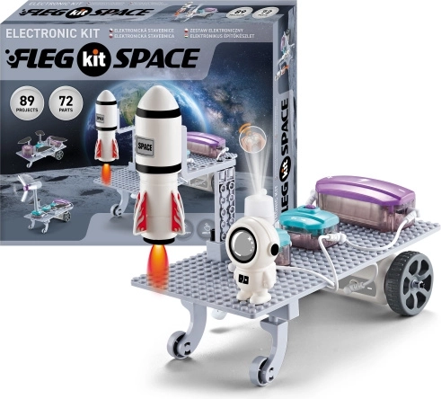 Kit electronic de construcție FLEG Space
