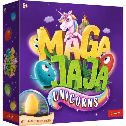 MAGA JAJA unicorns - joc de societate - 1 bucată