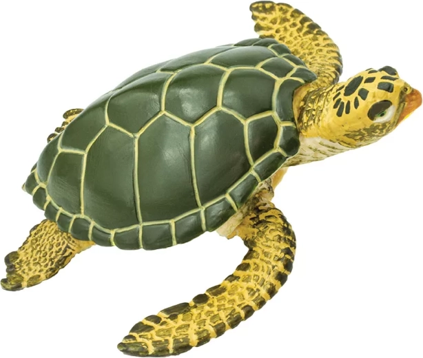 Safari Ltd. țestoasă caretta uriașă – figurină realistă - 1 bucată