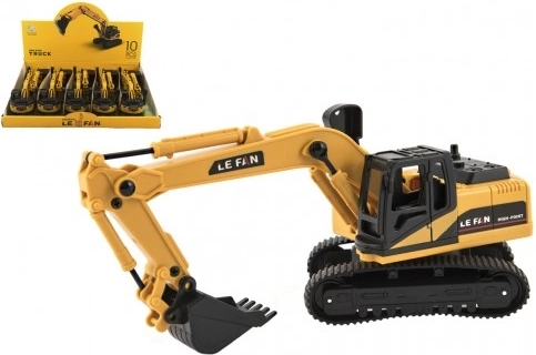 Utilaj de construcții Excavator pe șenile