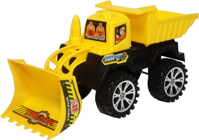 Mașină de construcții – excavator jucărie