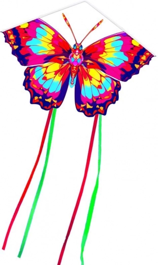 Zmeu fluture zburător – roșu